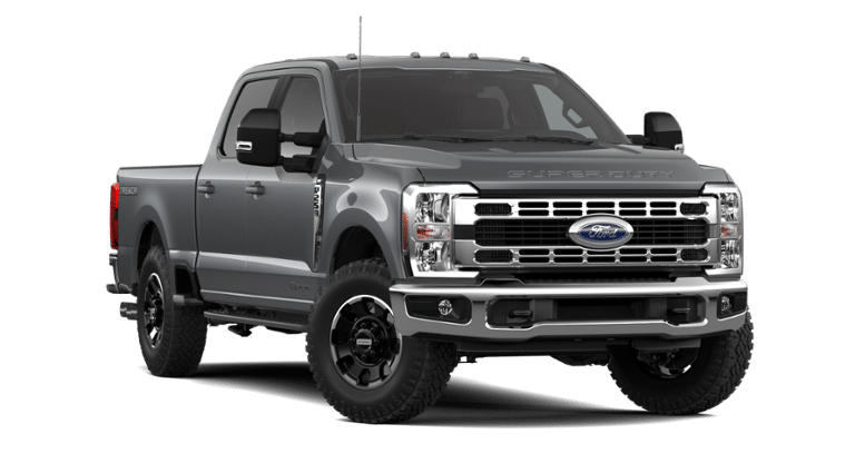 2026 Ford F-250SD XLT