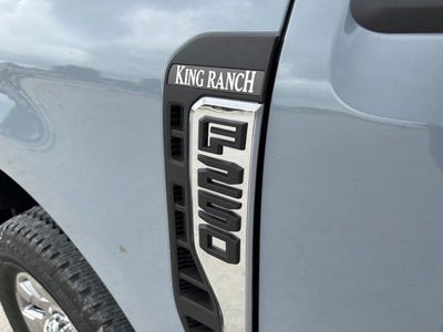 2026 Ford F-250SD King Ranch