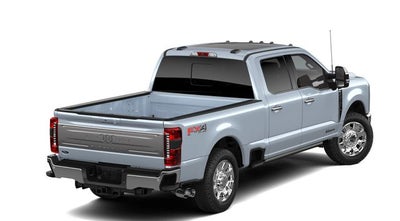 2026 Ford F-250SD King Ranch