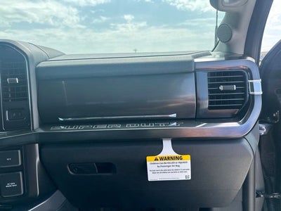 2026 Ford F-250SD Lariat