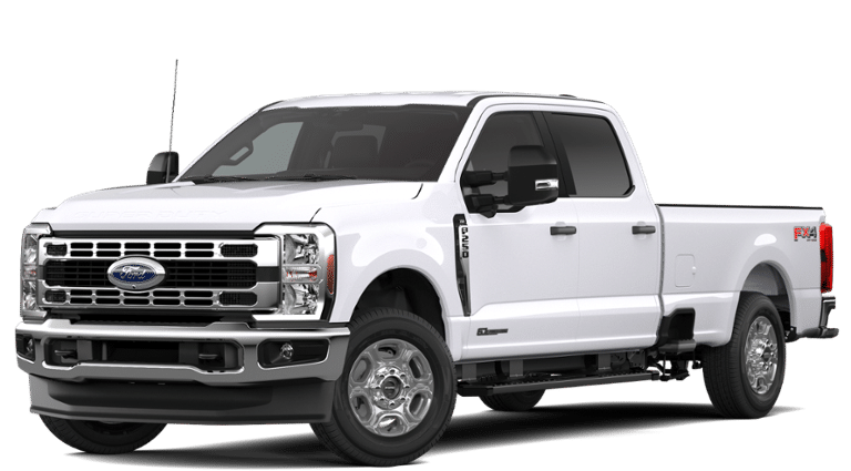 2026 Ford F-250SD XLT