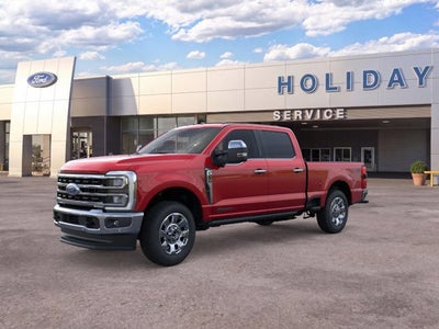 2026 Ford F-250SD King Ranch