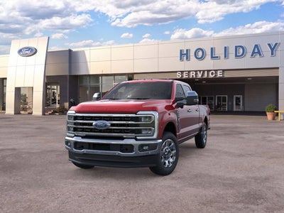 2026 Ford F-250SD King Ranch
