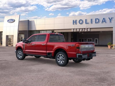2026 Ford F-250SD King Ranch