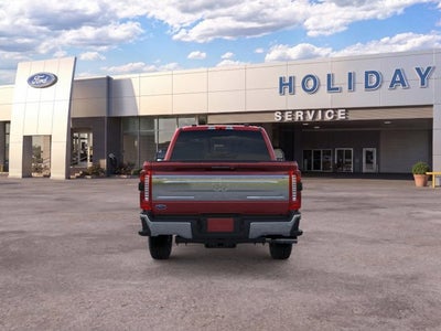 2026 Ford F-250SD King Ranch