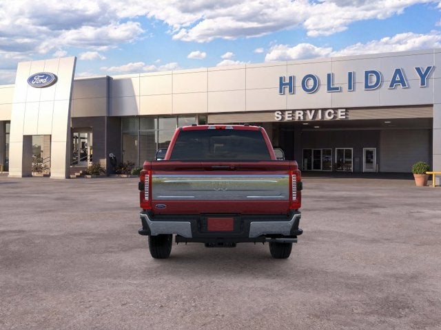 2026 Ford F-250SD King Ranch