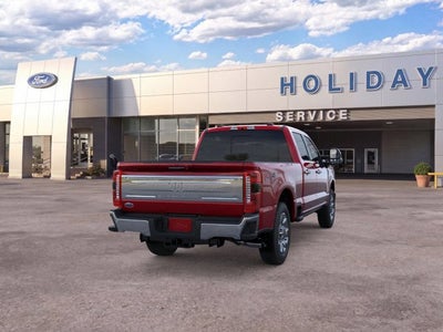 2026 Ford F-250SD King Ranch