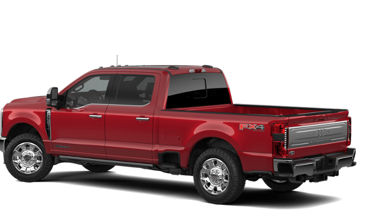 2026 Ford F-250SD King Ranch