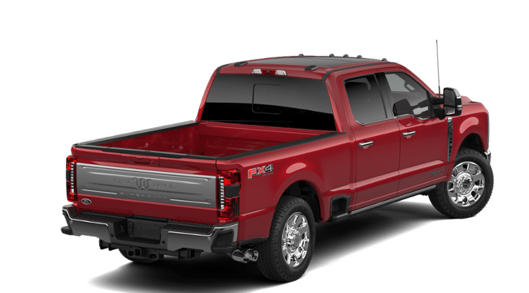 2026 Ford F-250SD King Ranch