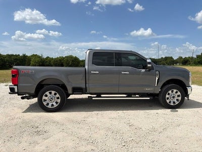 2026 Ford F-250SD Lariat