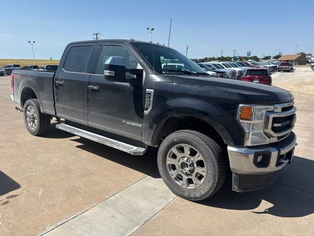 2022 Ford Super Duty F-250 SRW