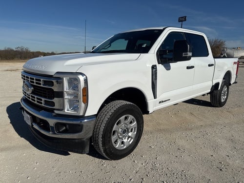 2024 Ford F-250SD XLT