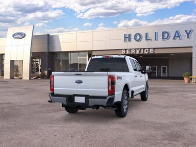 2026 Ford F-250SD Lariat