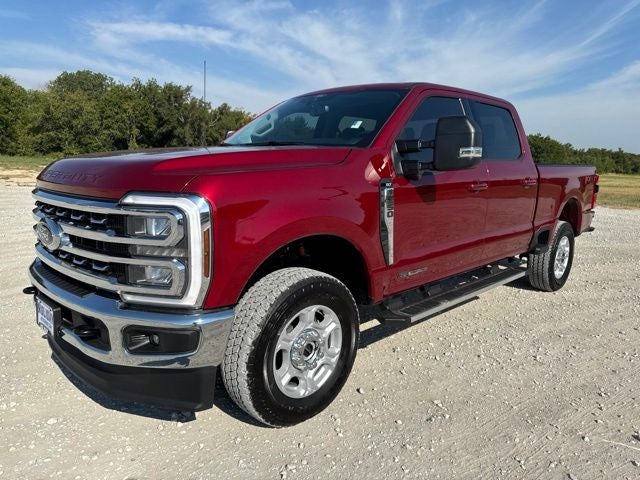 2026 Ford Super Duty F-250 SRW