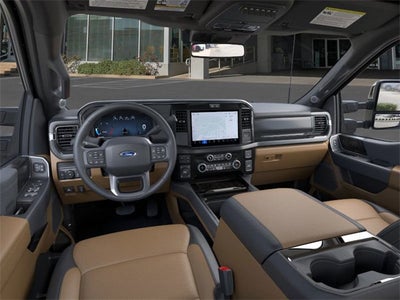 2026 Ford F-250SD F-250® Lariat®