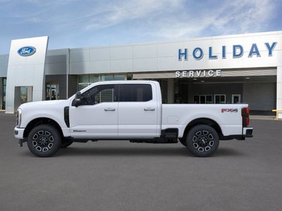 2026 Ford F-250SD Platinum