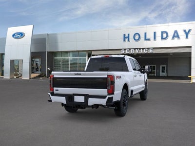 2026 Ford F-250SD Platinum