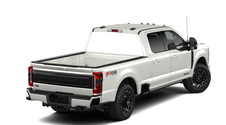 2026 Ford F-250SD Platinum
