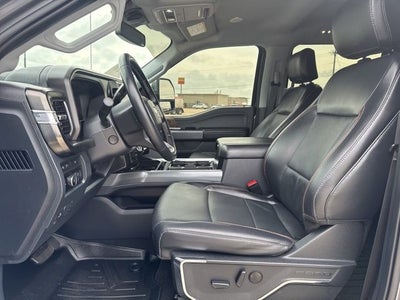 2024 Ford F-250SD Lariat