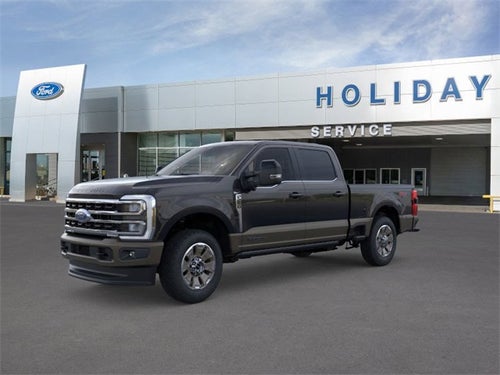 2026 Ford F-250SD King Ranch