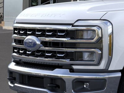 2026 Ford F-250SD Lariat