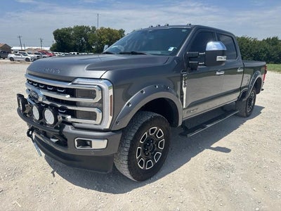 2024 Ford F-250SD Platinum