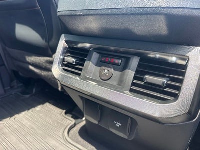 2024 Ford F-250SD Platinum