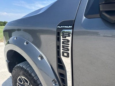 2024 Ford F-250SD Platinum