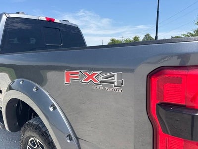 2024 Ford F-250SD Platinum