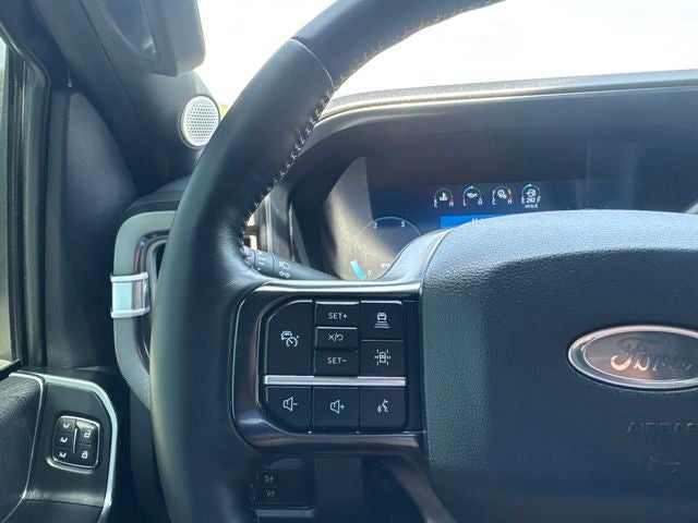 2024 Ford F-250SD Platinum