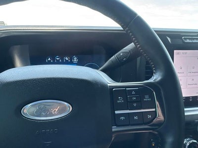 2024 Ford F-250SD Platinum