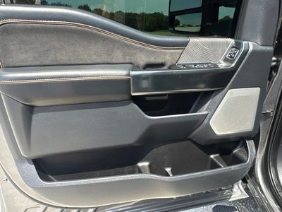 2024 Ford F-250SD Platinum