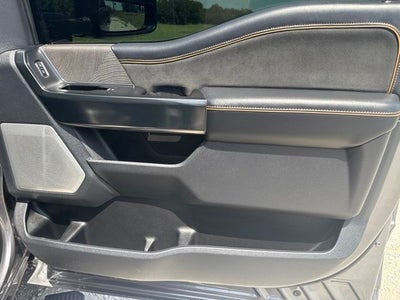 2024 Ford F-250SD Platinum