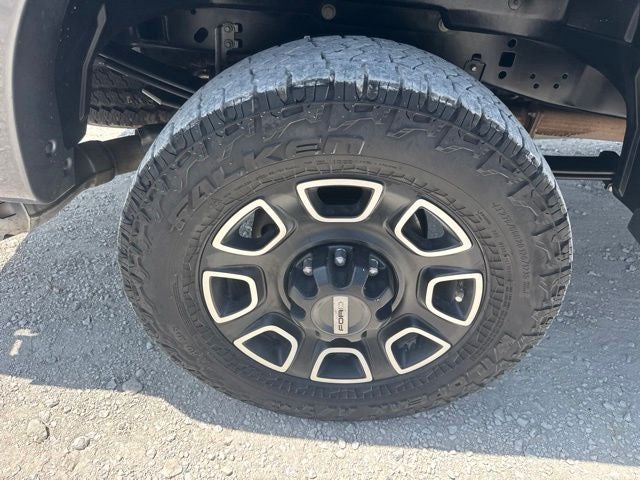 2024 Ford F-250SD Platinum