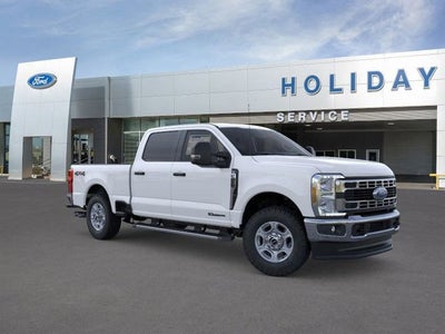 2026 Ford F-250SD XLT