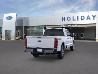 2026 Ford F-250SD Lariat