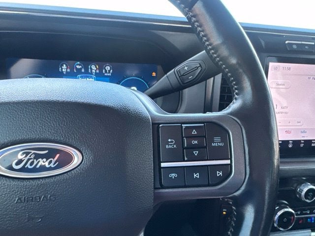 2024 Ford F-250SD Lariat