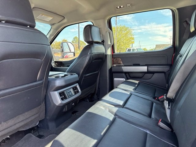 2024 Ford F-250SD Lariat