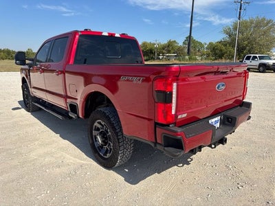 2024 Ford F-250SD Lariat