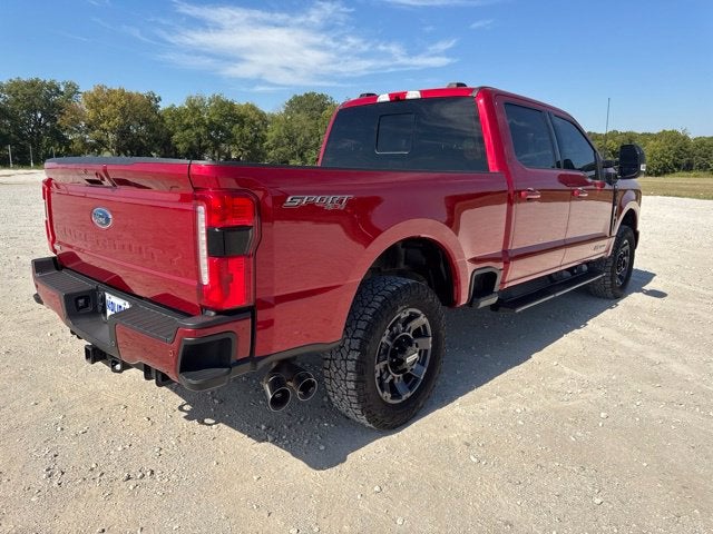 2024 Ford F-250SD Lariat