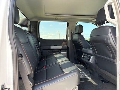 2026 Ford F-250SD Lariat