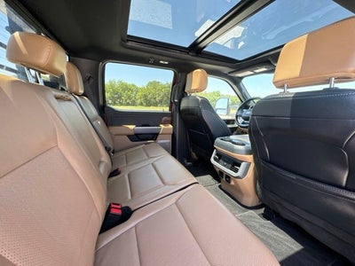 2024 Ford F-250SD Lariat