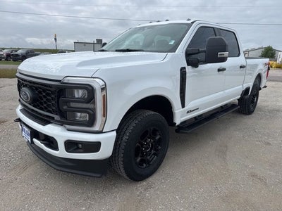 2024 Ford F-250SD XL