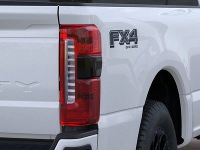 2026 Ford F-250SD Lariat