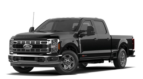 2027 Ford F-350SD XLT