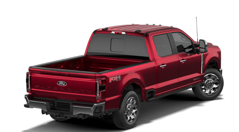 2027 Ford F-350SD Lariat