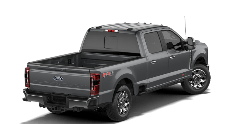 2027 Ford F-350SD Lariat