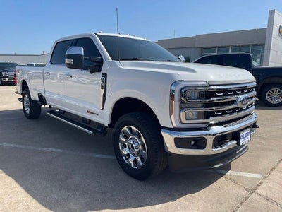 2026 Ford F-350SD Lariat
