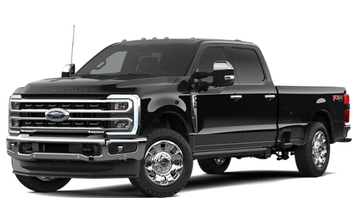 2026 Ford F-350SD F-350® King Ranch®