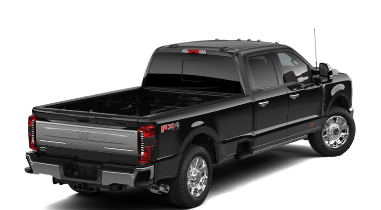 2026 Ford F-350SD F-350® King Ranch®